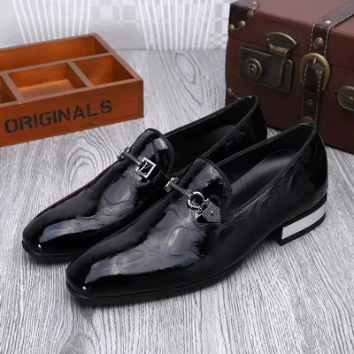 LV Business Men Shoes--065